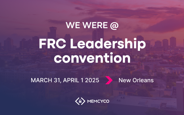 FRC Leadership convention - Live Demo